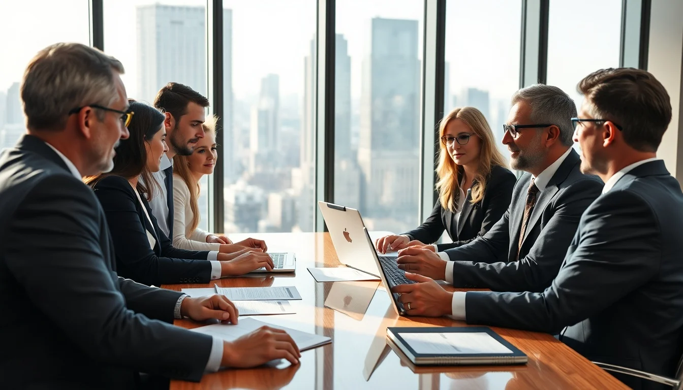 Expert Legal Advisory for Enterprises